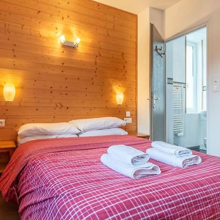 Hotel Les Aravis 생장드씨 외부 사진