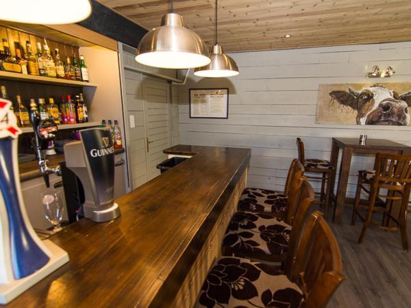 Hotel Les Aravis 생장드씨 외부 사진