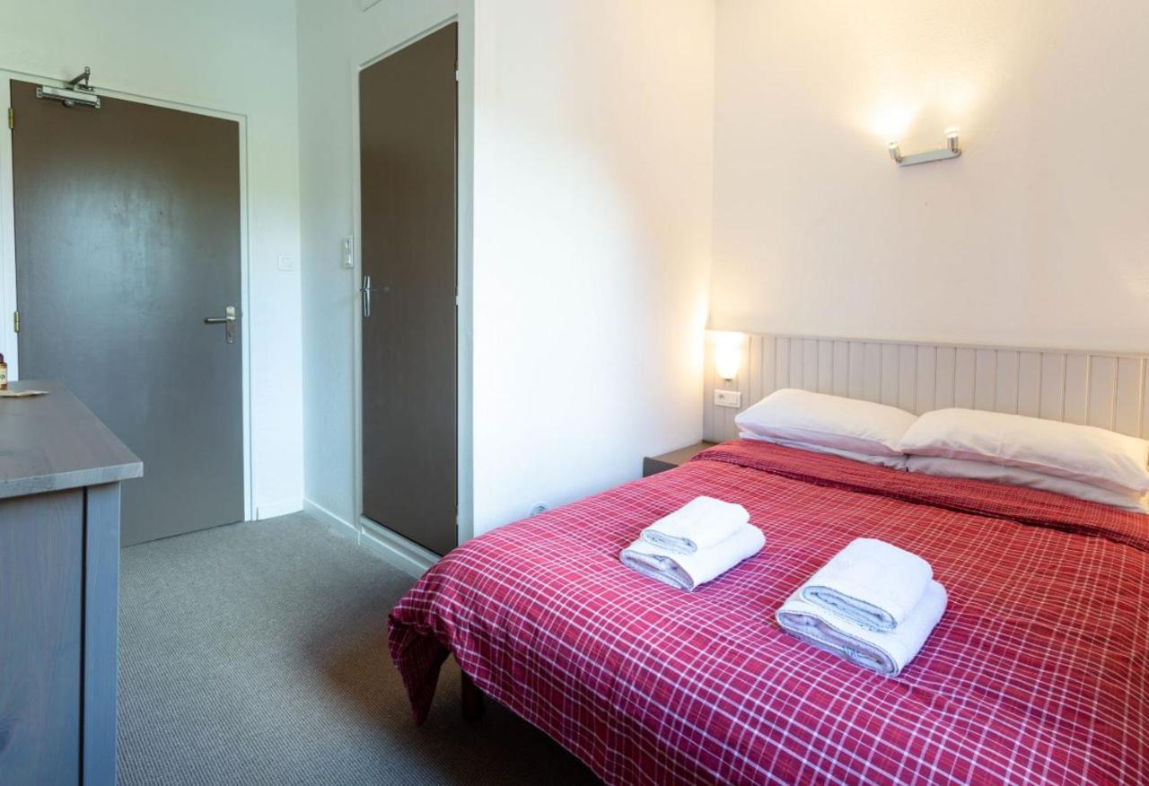 Hotel Les Aravis 생장드씨 외부 사진