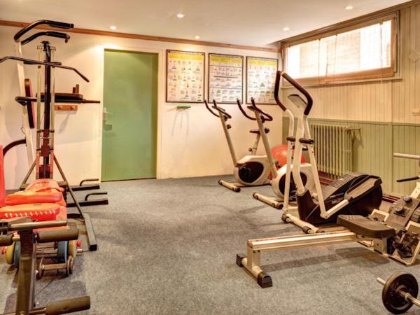 Hotel Les Aravis 생장드씨 외부 사진